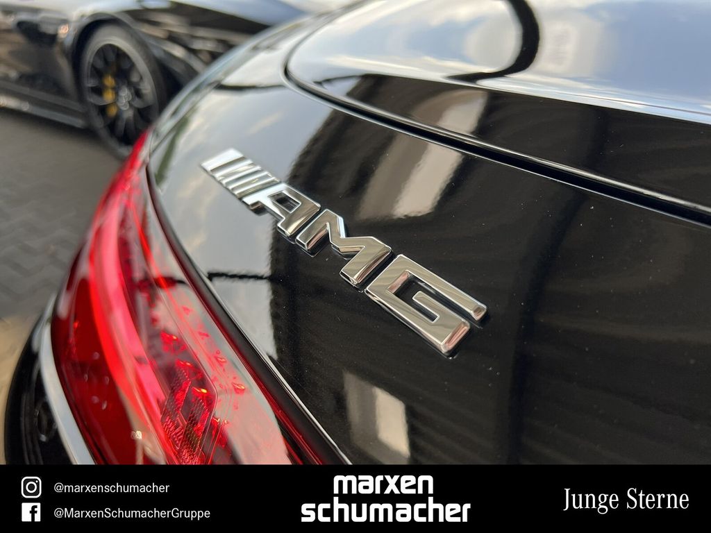 Mercedes-Benz SL 63 AMG 2023