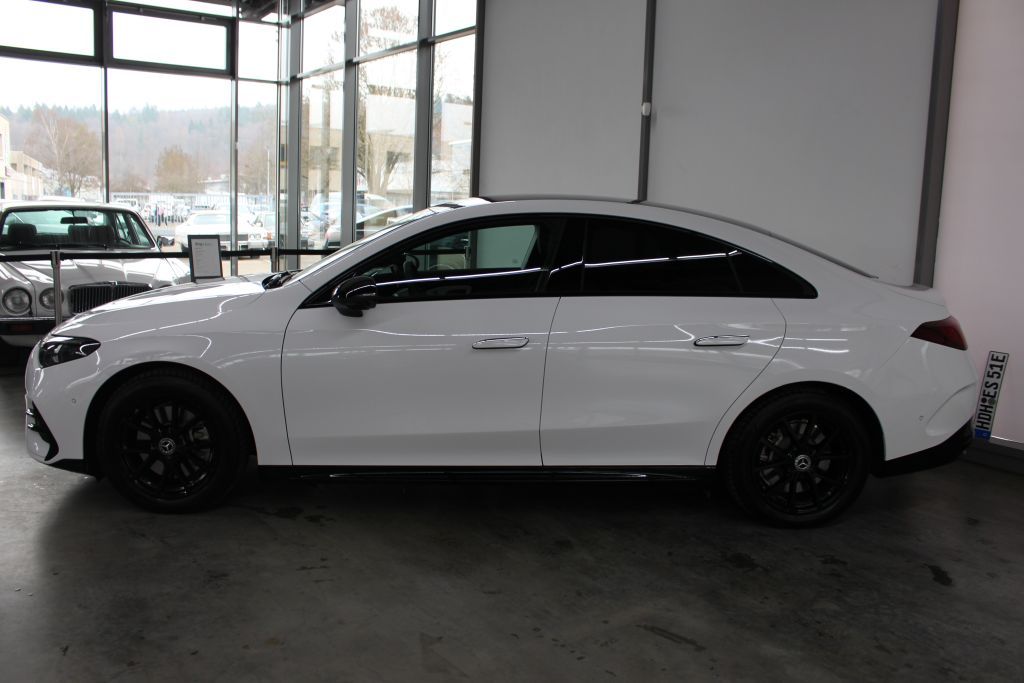 Mercedes-Benz CLA 250 2025