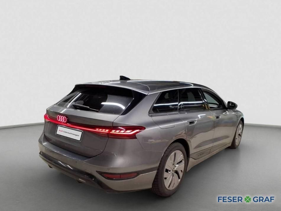 Audi A6 e-tron 2025