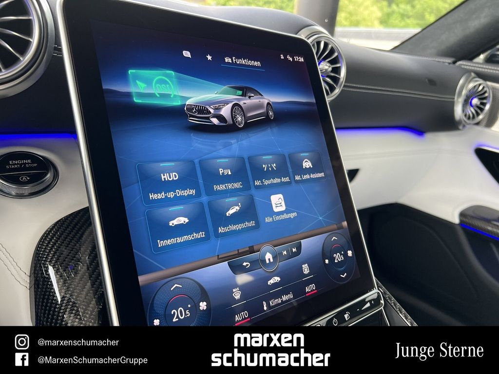 Mercedes-Benz SL 63 AMG 2023