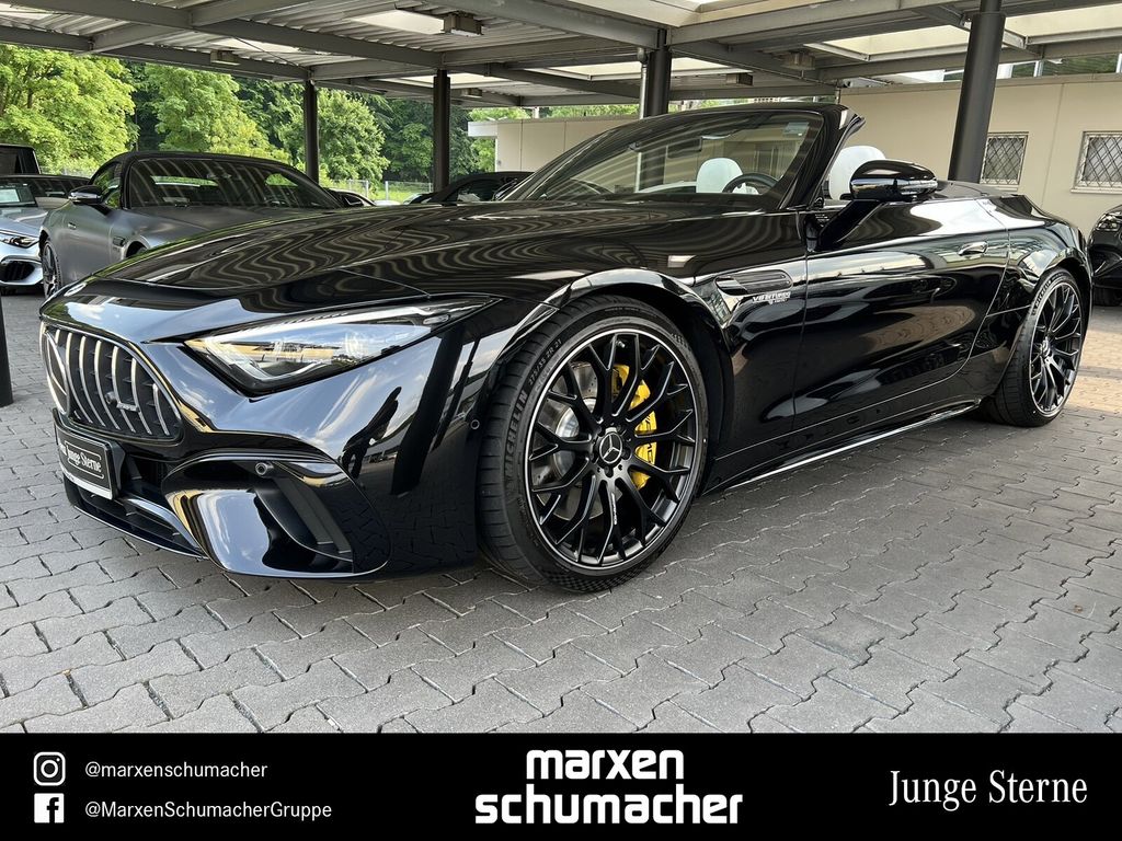 Mercedes-Benz SL 63 AMG 2023