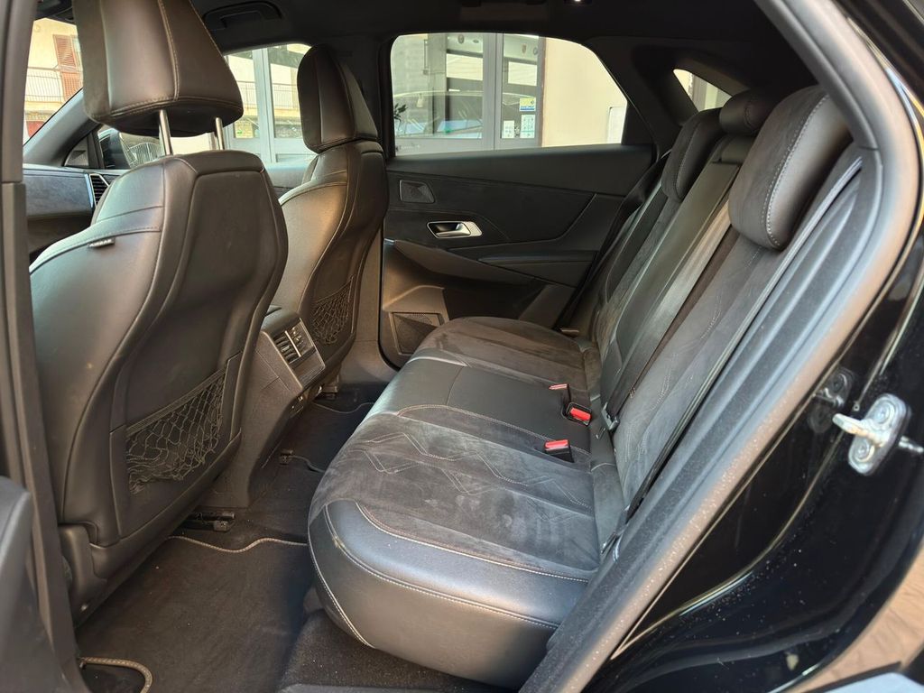 DS Automobiles DS7 (Crossback) 2019
