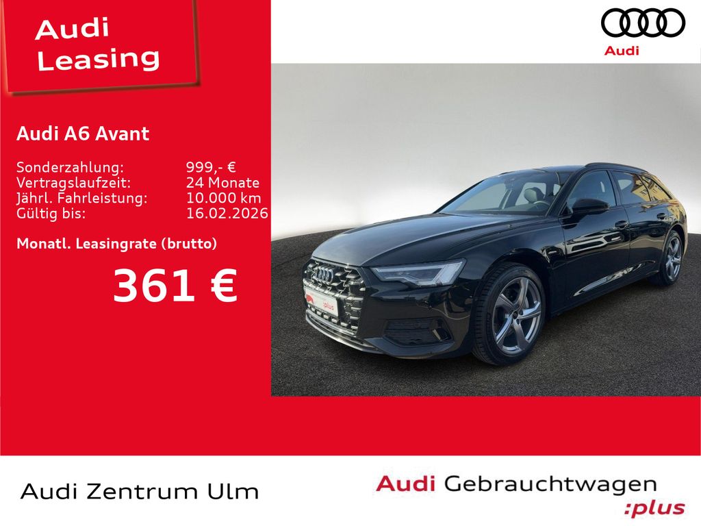 Audi A6 2025