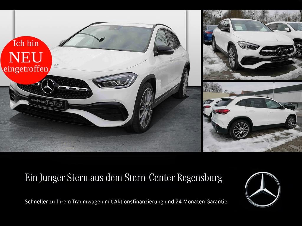Mercedes-Benz GLA 200 2020