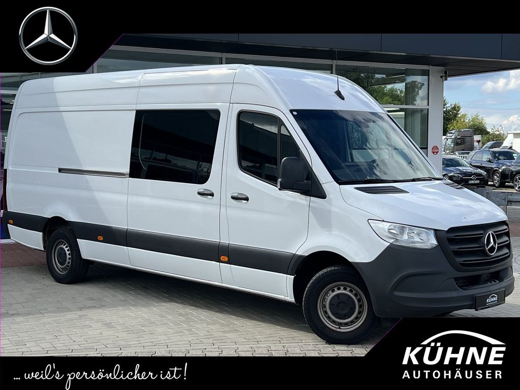 Mercedes-Benz Sprinter 2023