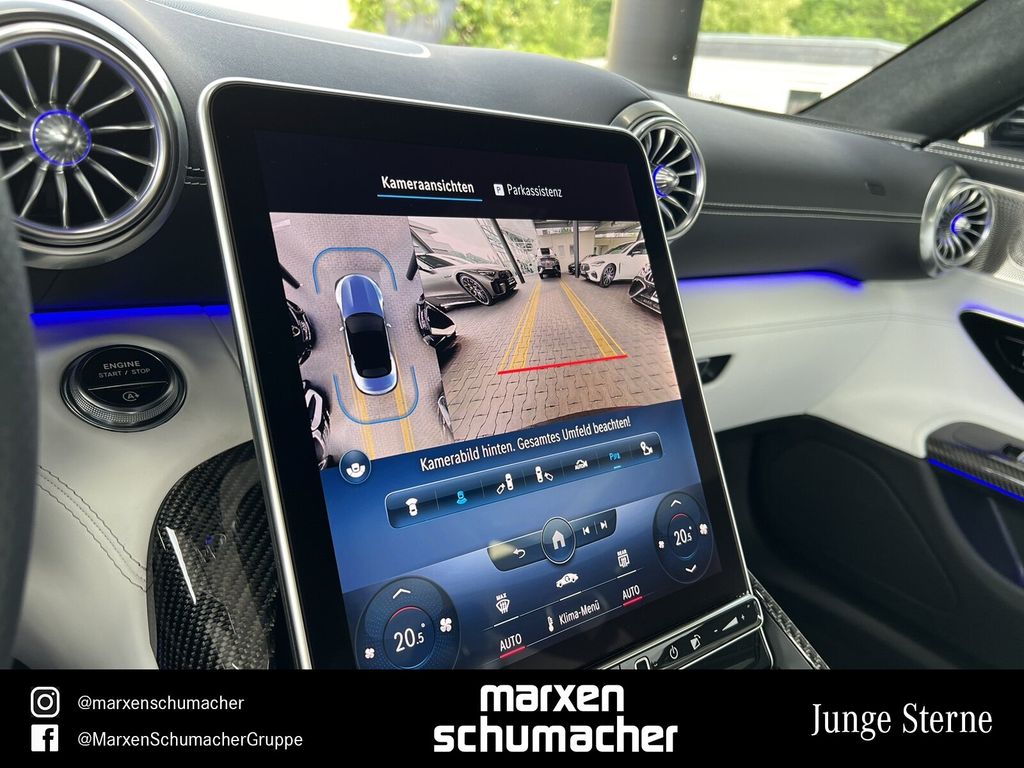 Mercedes-Benz SL 63 AMG 2023