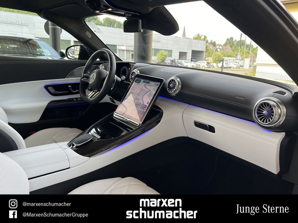 Mercedes-Benz SL 63 AMG 2023