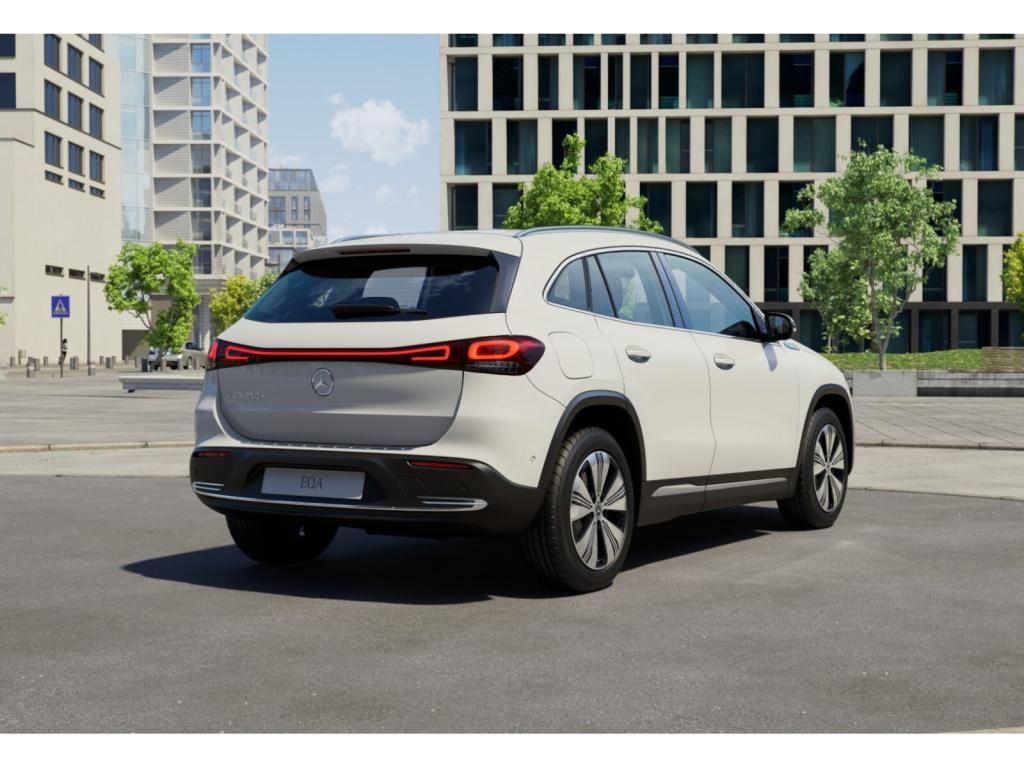 Mercedes-Benz EQA 2022