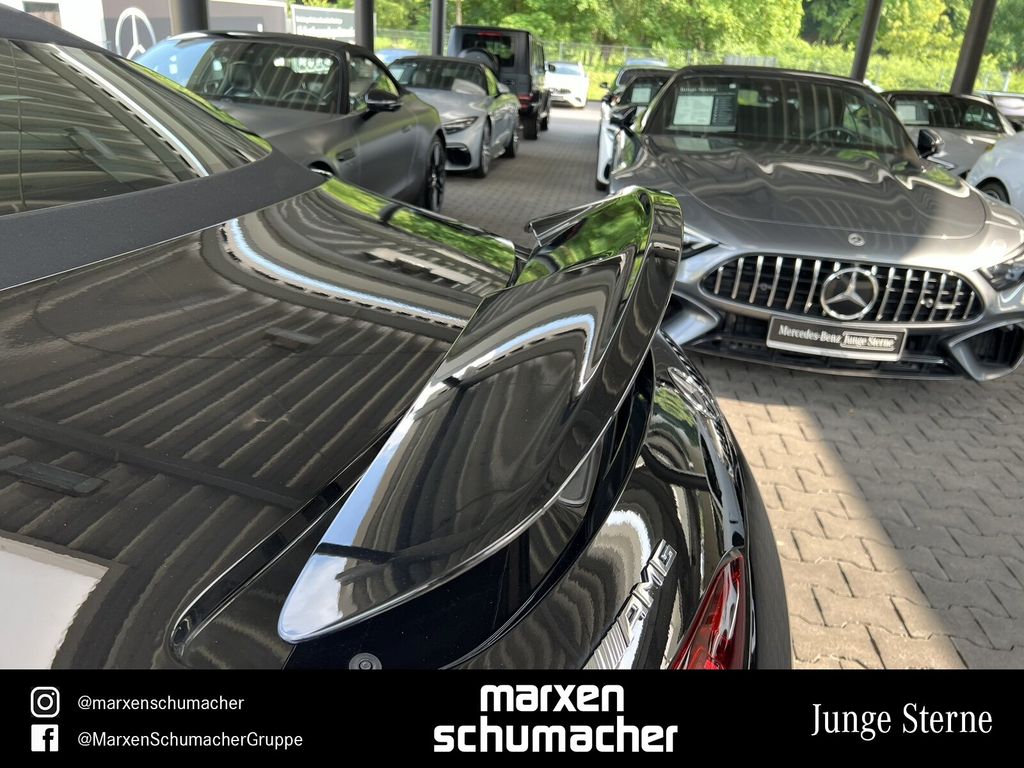 Mercedes-Benz SL 63 AMG 2023