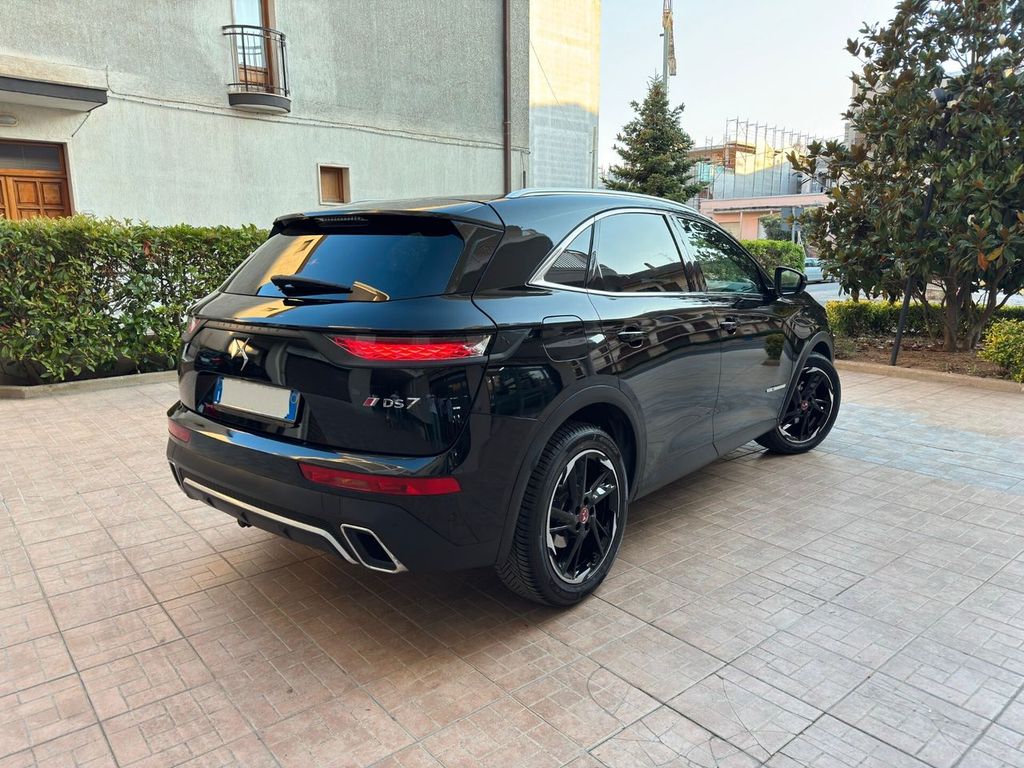 DS Automobiles DS7 (Crossback) 2019