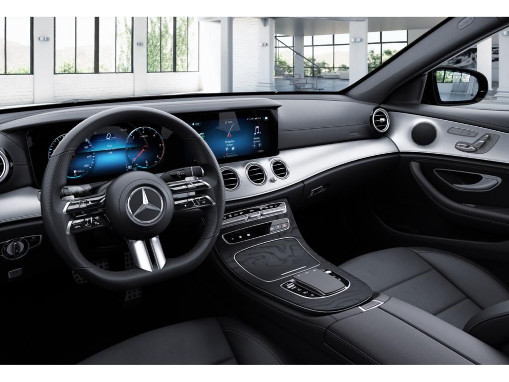 Mercedes-Benz E 400 2021