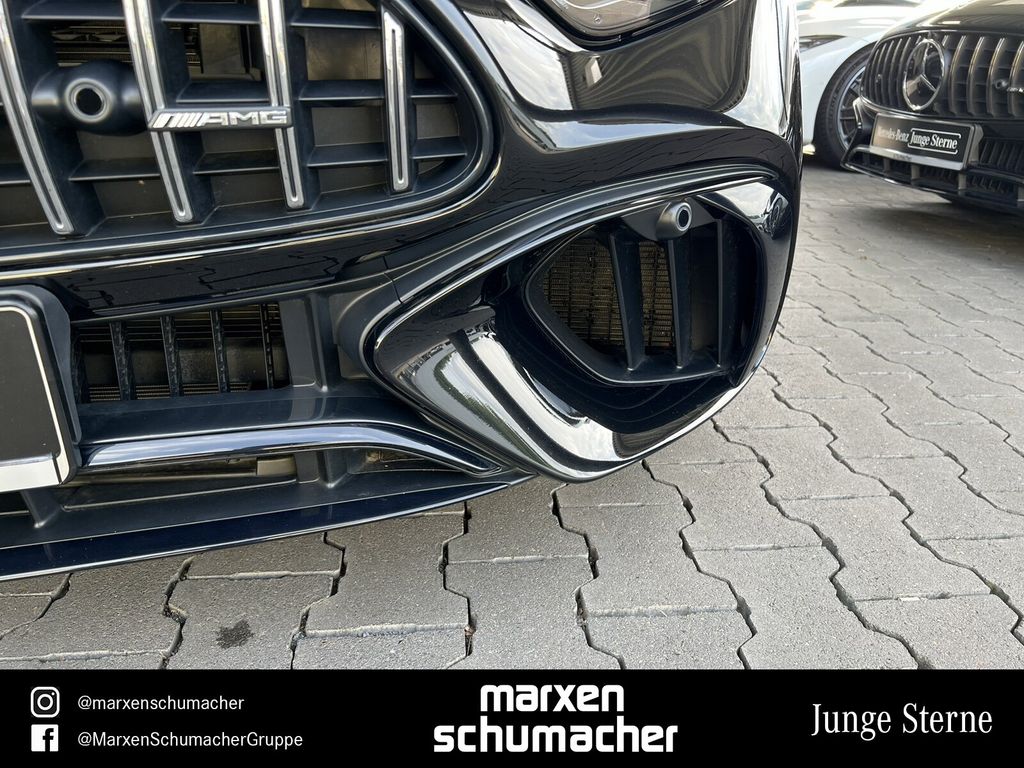 Mercedes-Benz SL 63 AMG 2023