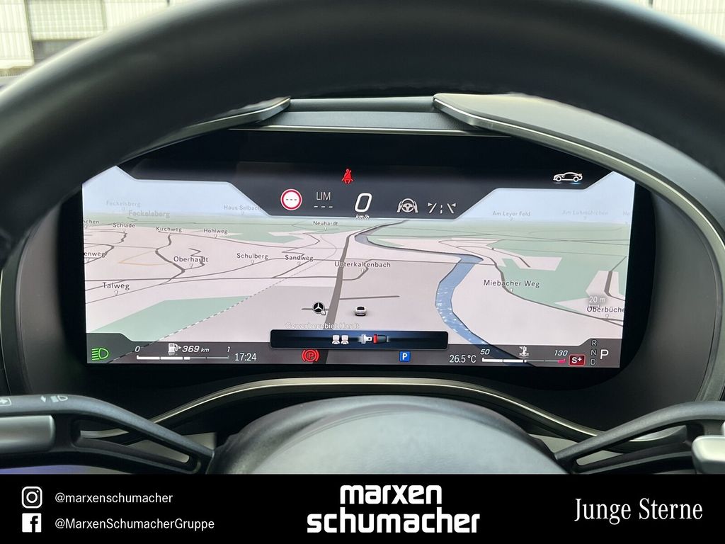 Mercedes-Benz SL 63 AMG 2023