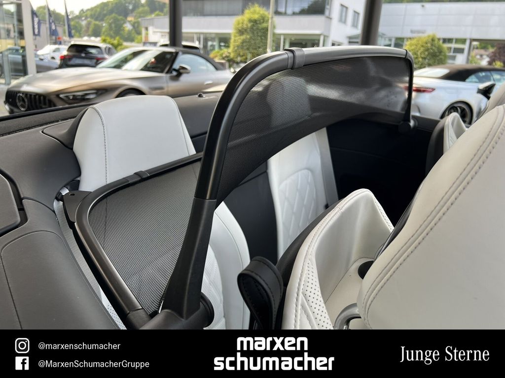 Mercedes-Benz SL 63 AMG 2023