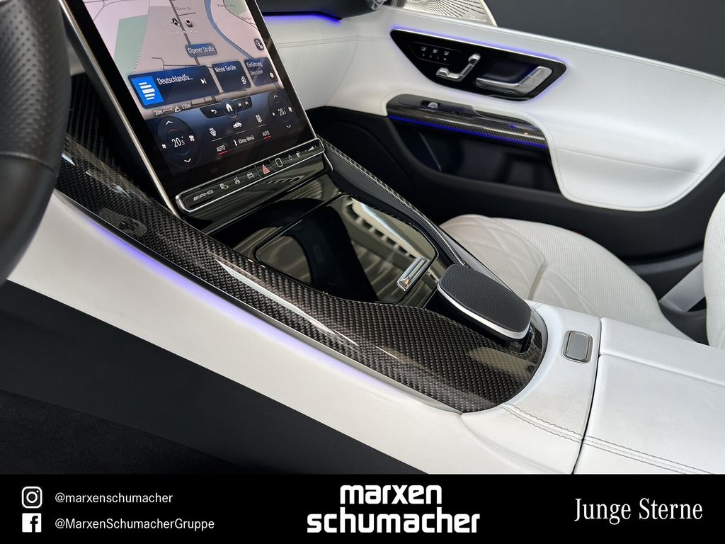 Mercedes-Benz SL 63 AMG 2023