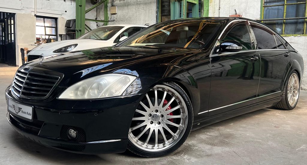 Mercedes-Benz S 500 2006