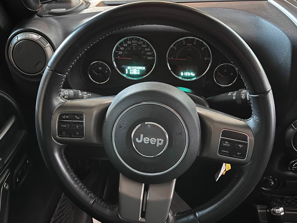 Jeep Wrangler 2018