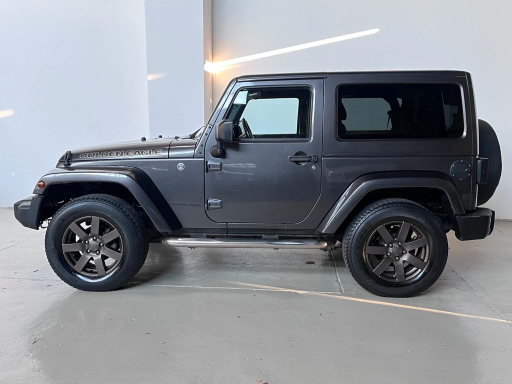 Jeep Wrangler 2018