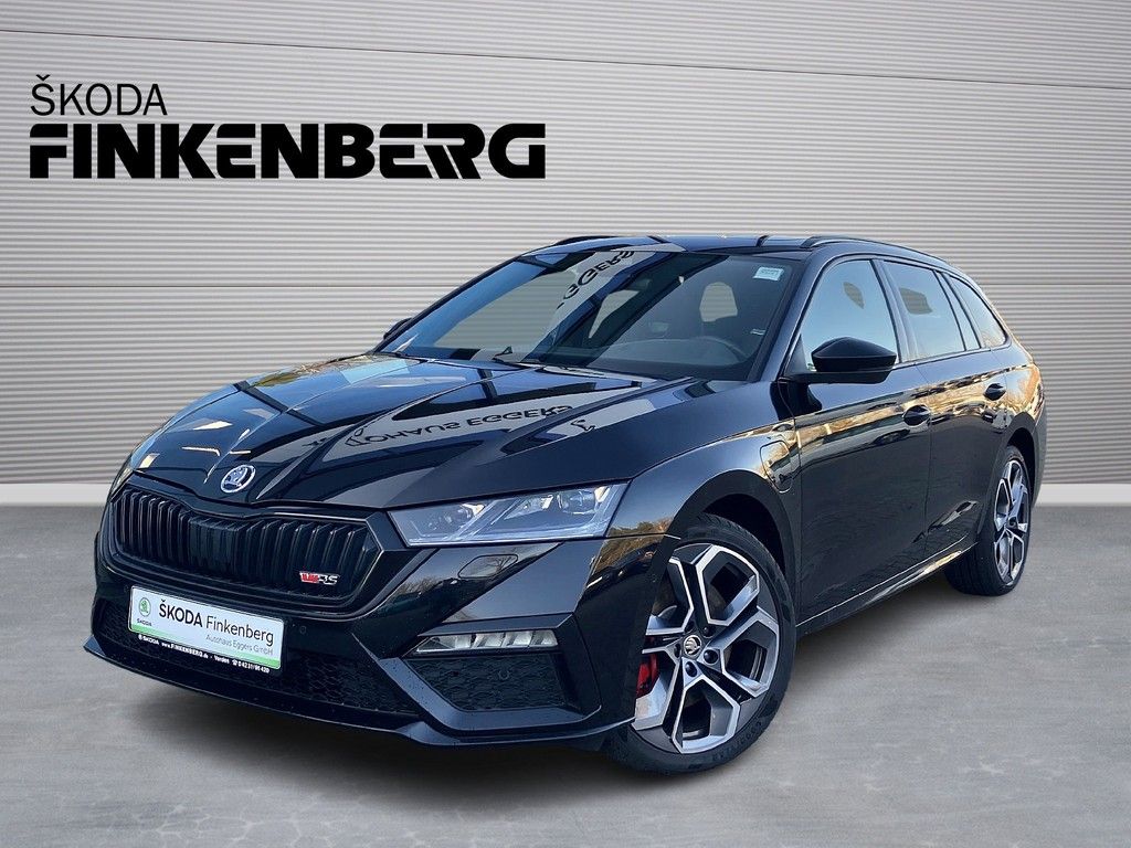 Skoda Octavia 2022