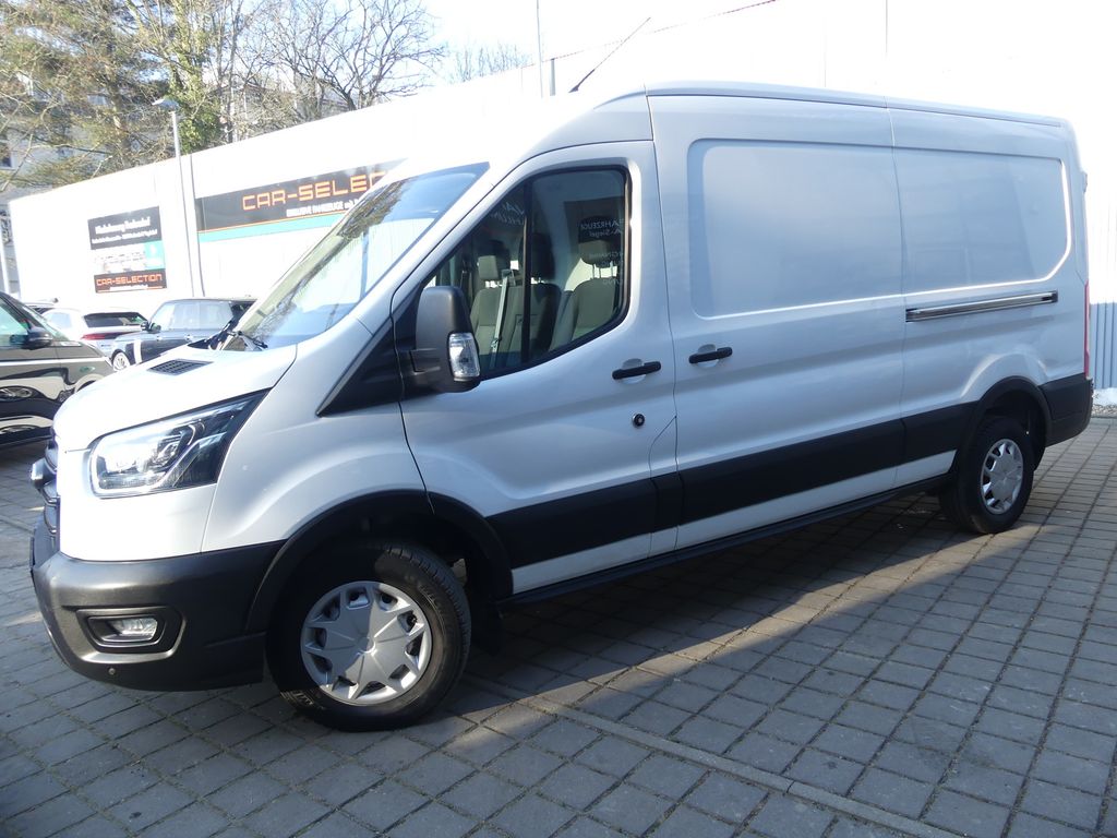 Ford Transit 2020