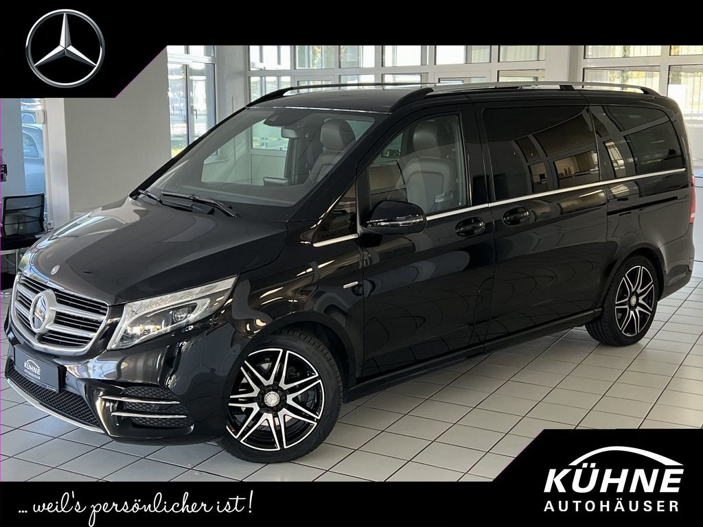 Mercedes-Benz V 250 2018