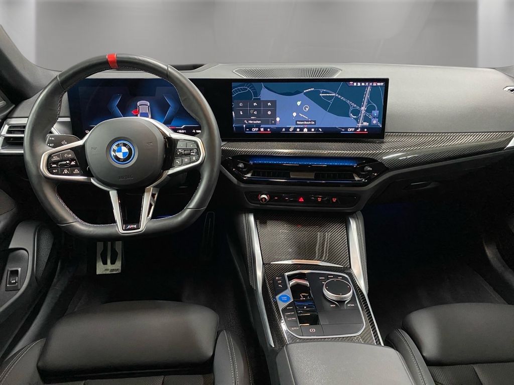 BMW i4 2024