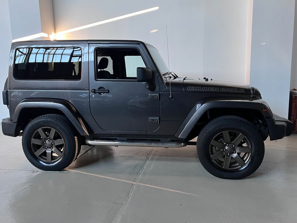 Jeep Wrangler 2018
