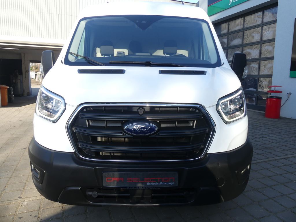 Ford Transit 2020