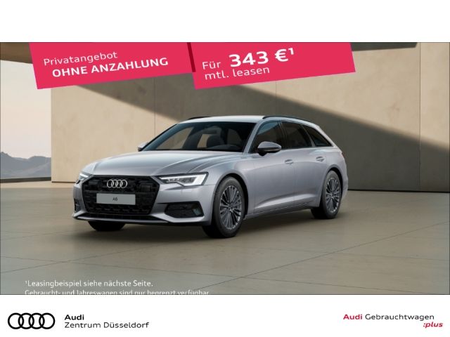 Audi A6 2025