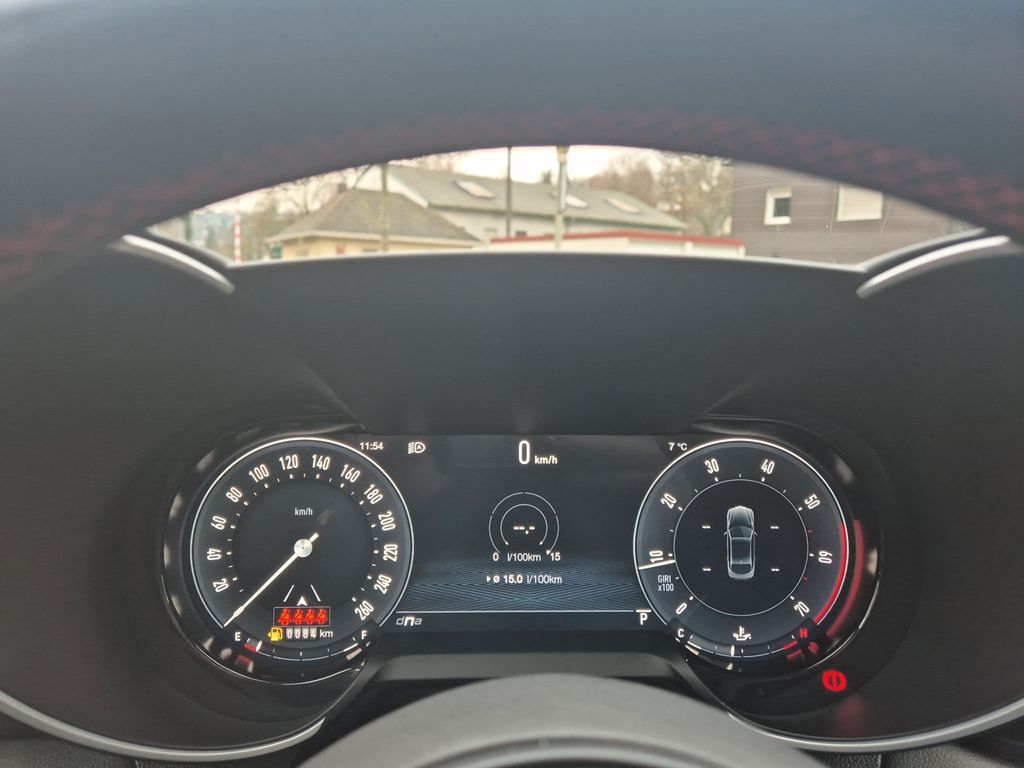 Alfa Romeo Giulia 2023