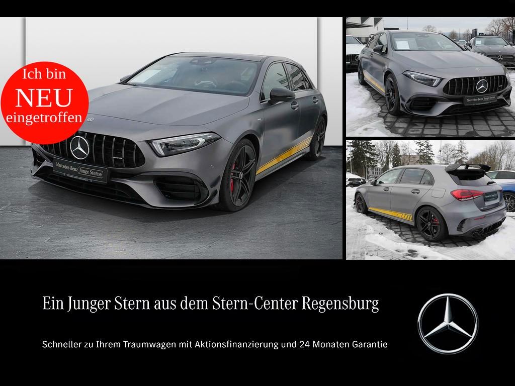 Mercedes-Benz A 45 AMG 2020
