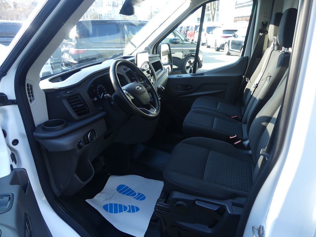 Ford Transit 2020