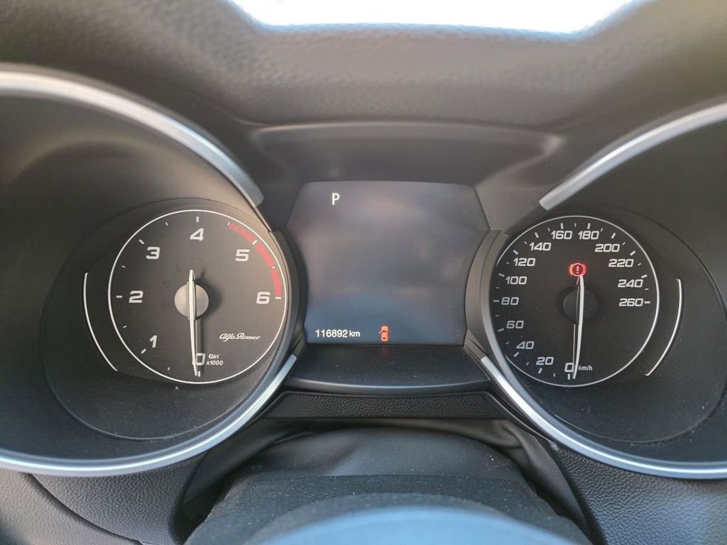 Alfa Romeo Stelvio 2022