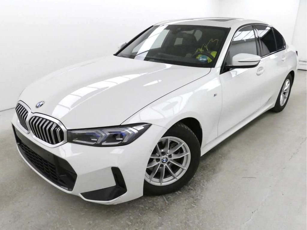 BMW 320 2024