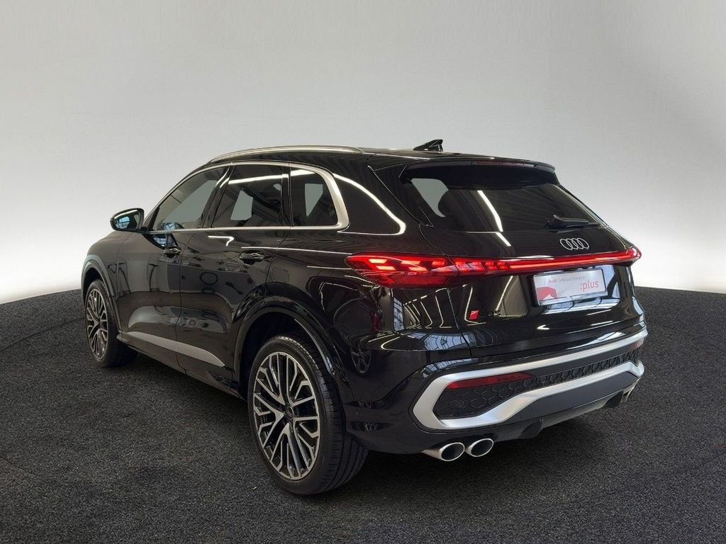Audi SQ5 2025