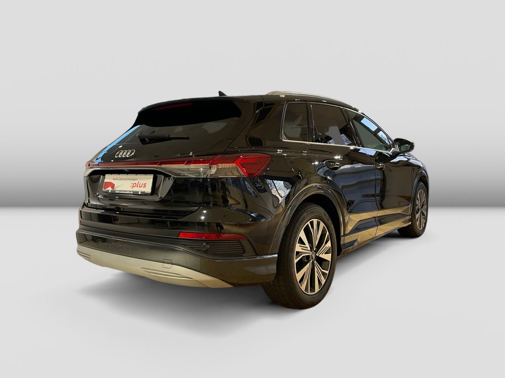 Audi Q4 e-tron 2021