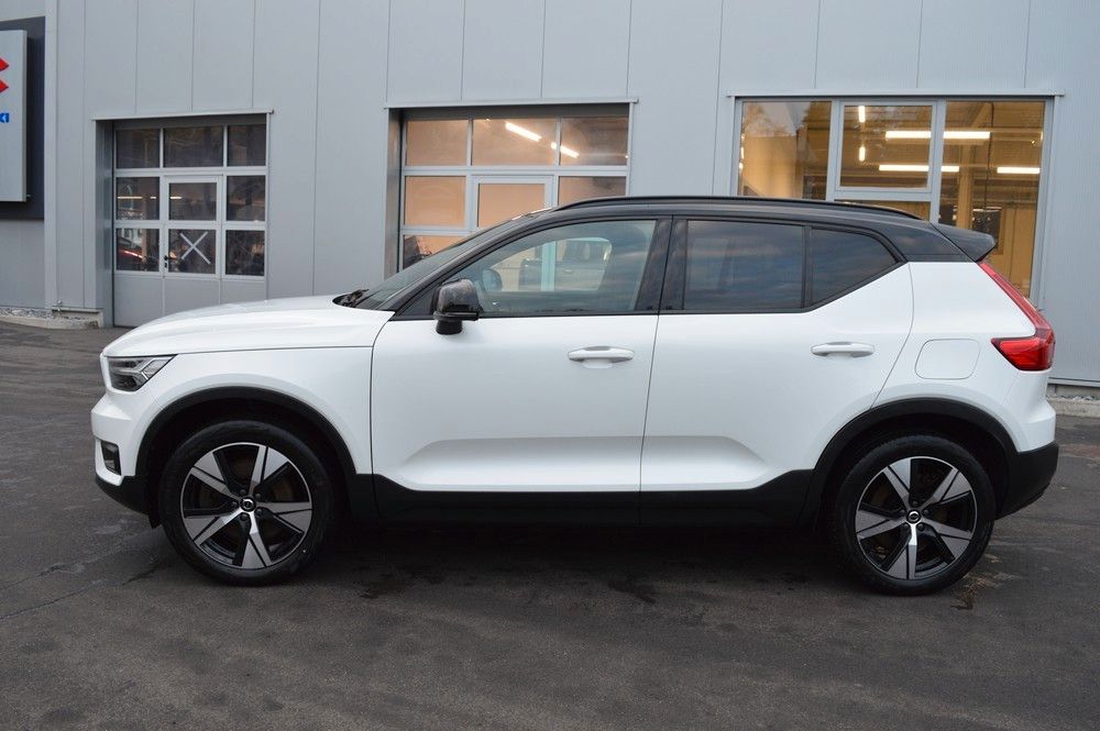 Volvo XC40 2021