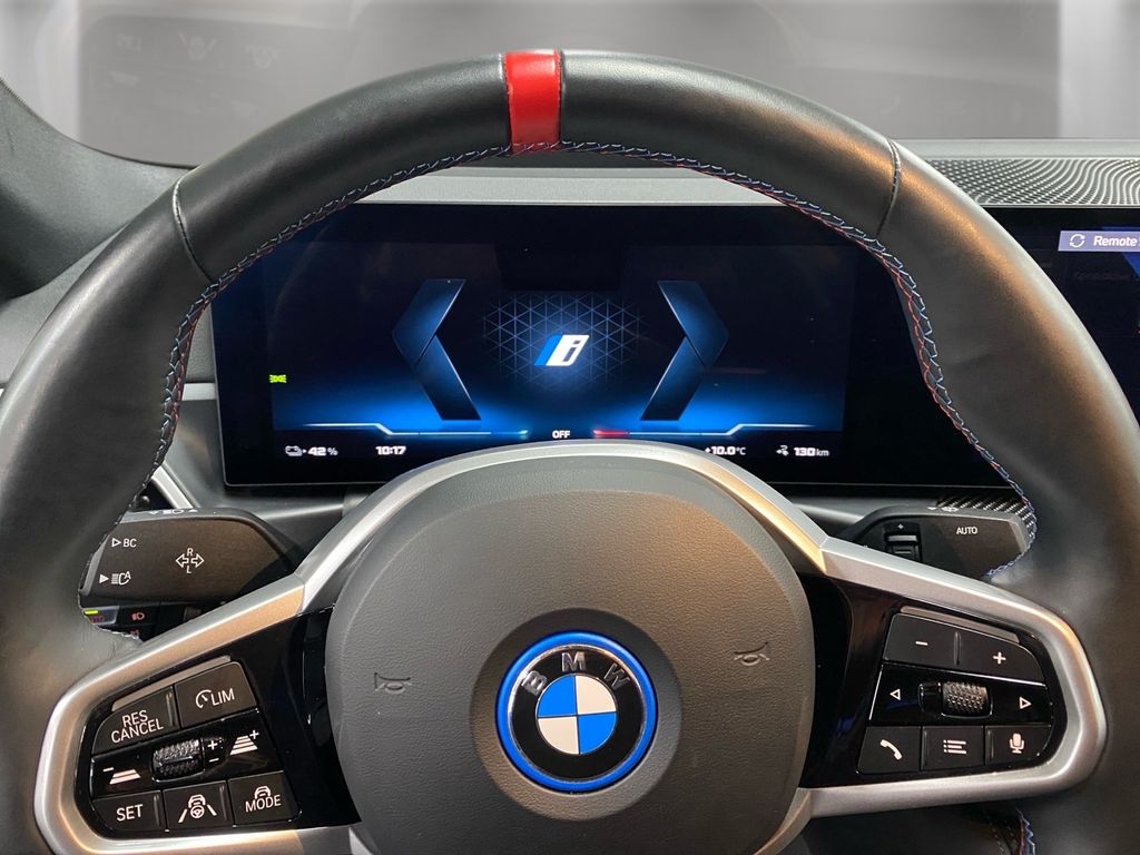 BMW i4 2024