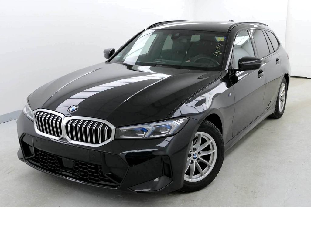 BMW 320 2024