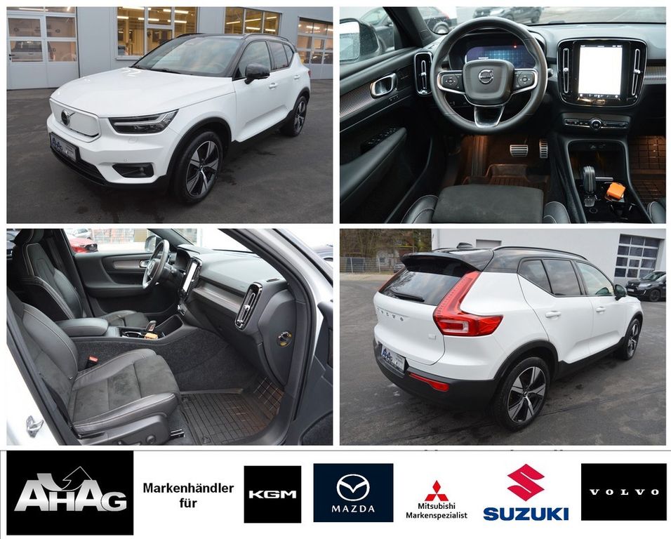 Volvo XC40 2021