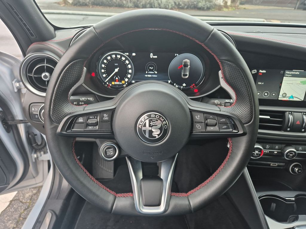 Alfa Romeo Giulia 2023