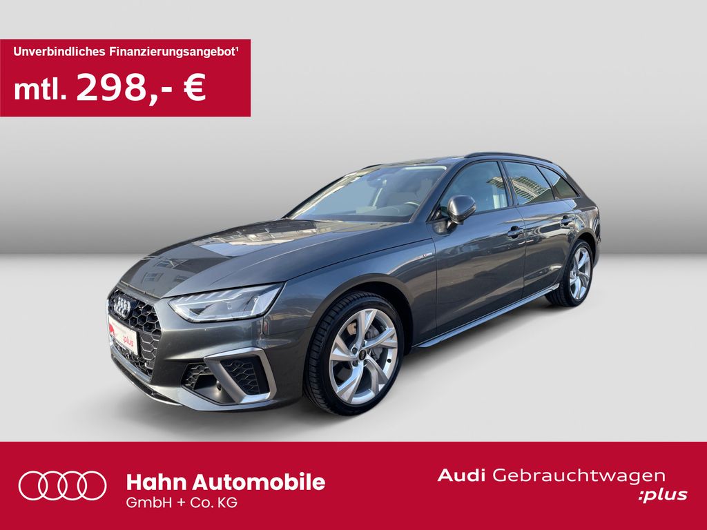 Audi A4 2022