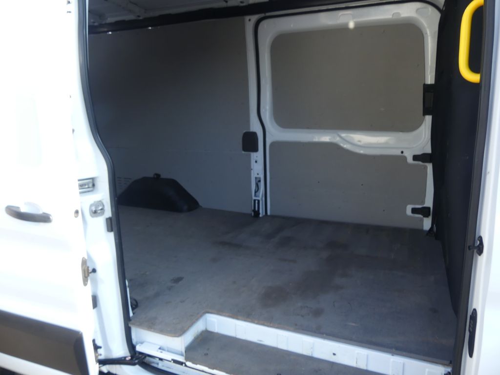 Ford Transit 2020