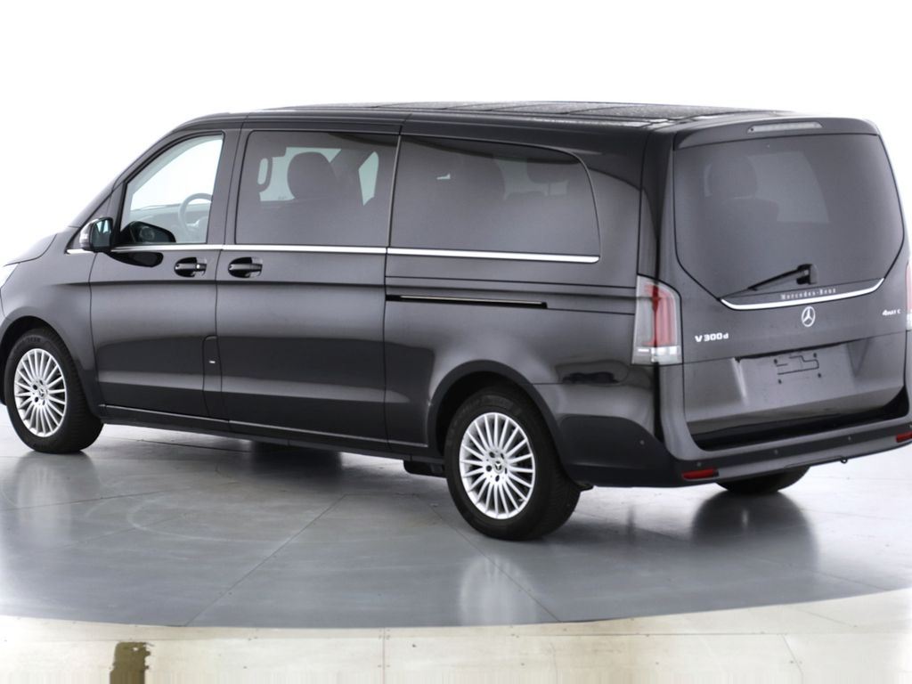 Mercedes-Benz V 300 2024