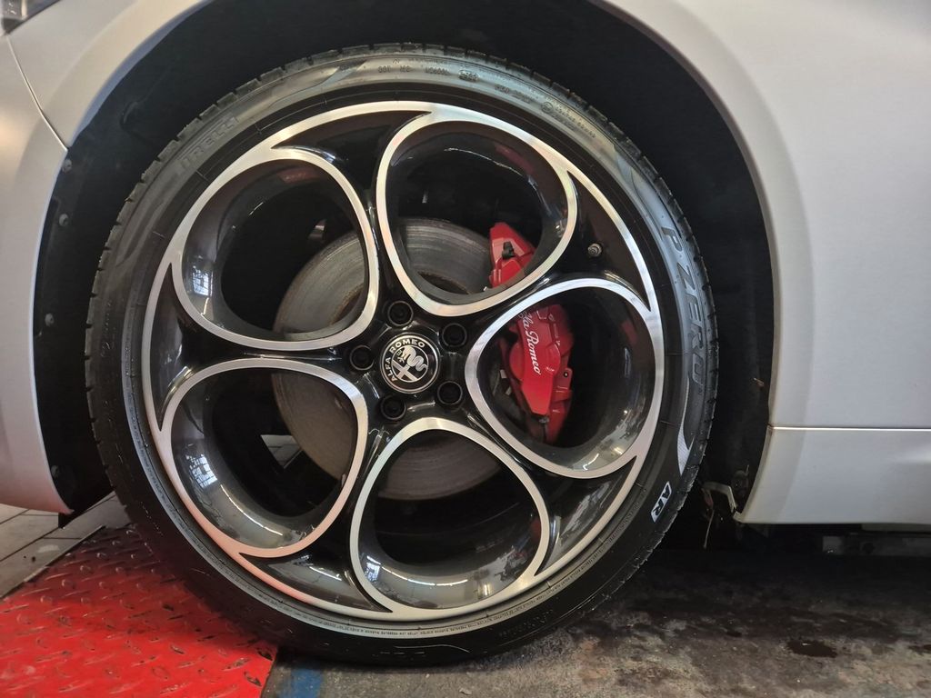 Alfa Romeo Giulia 2023