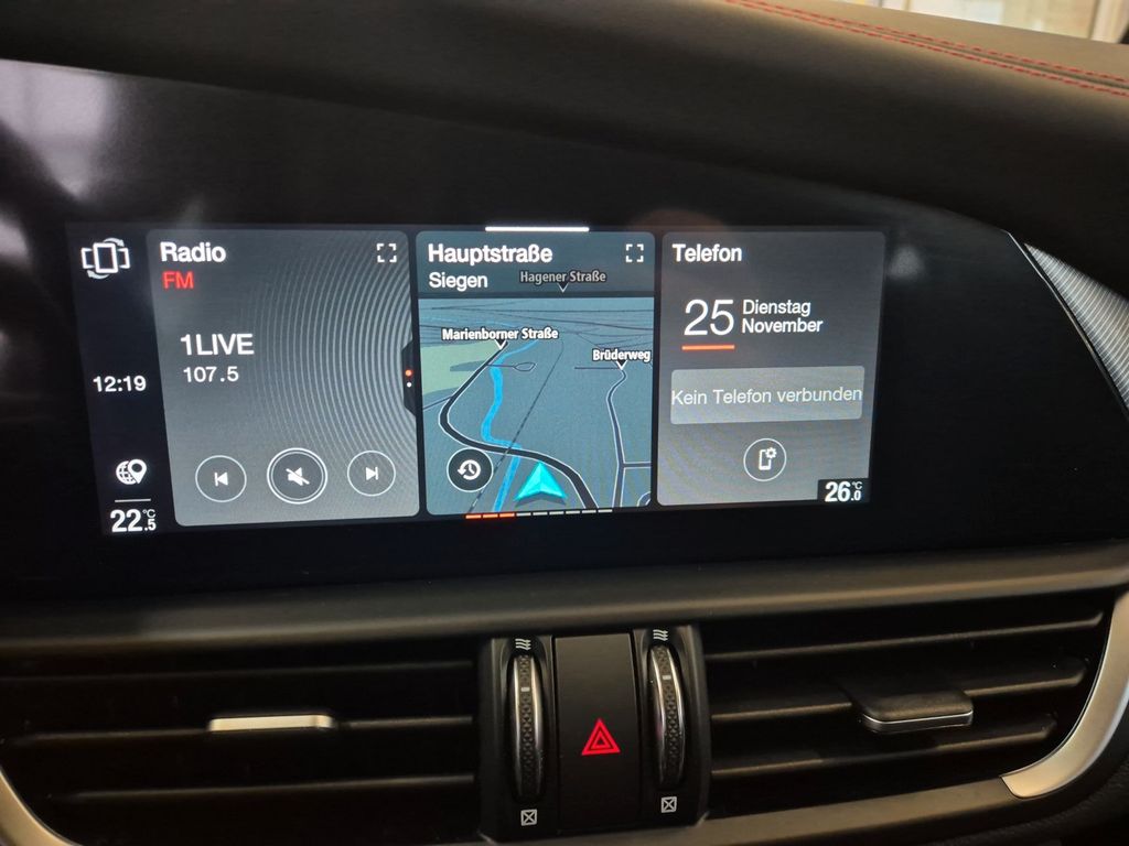 Alfa Romeo Giulia 2023