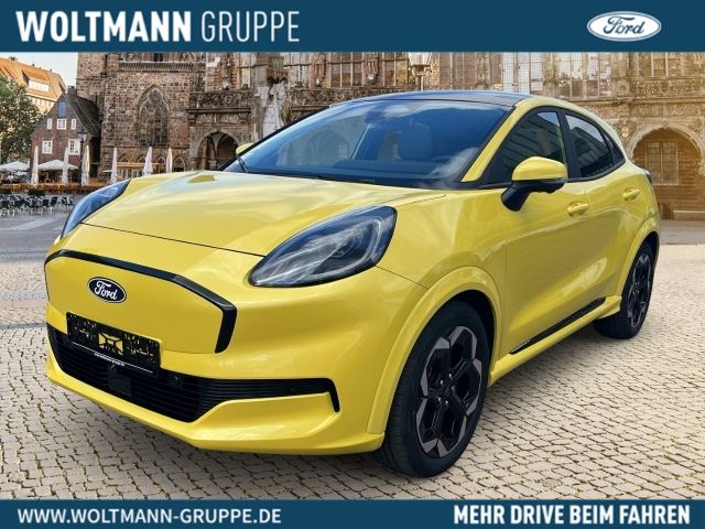 Ford Puma Gen-E