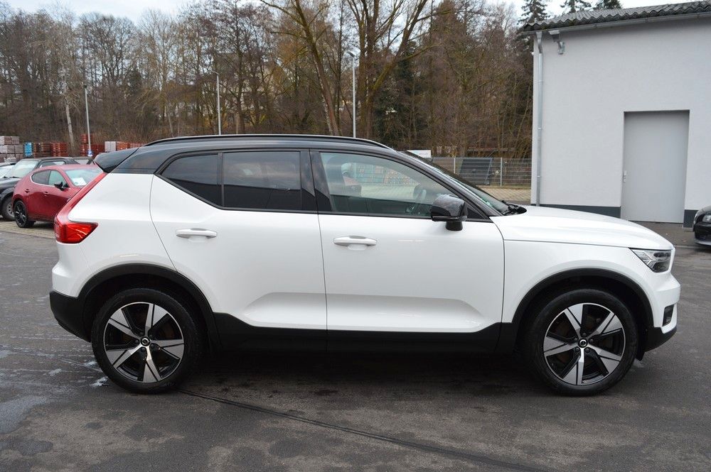 Volvo XC40 2021