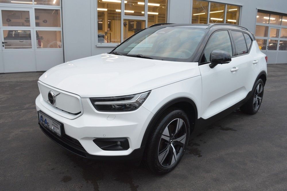 Volvo XC40 2021
