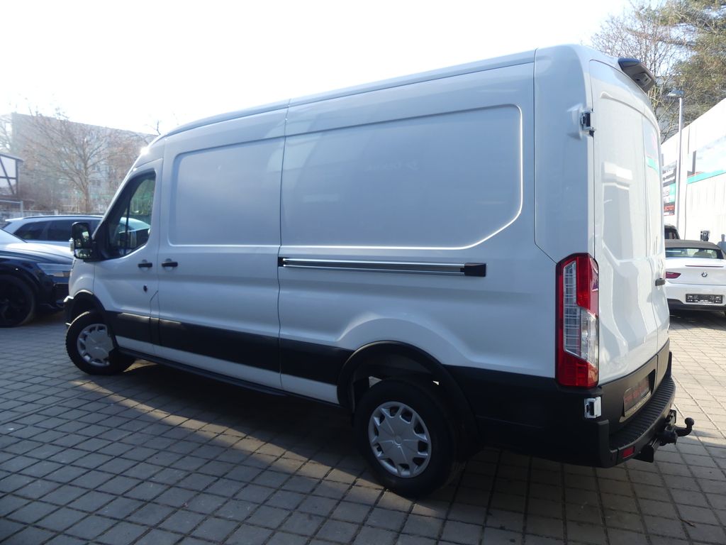 Ford Transit 2020